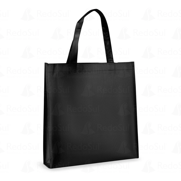 Sacola em TNT Laminado 90g Personalizada